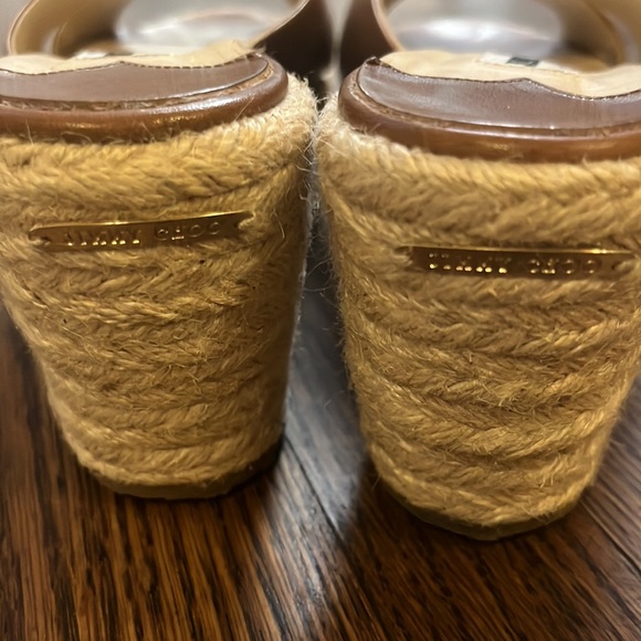 Jimmy Choo Tan Paisley Espadrilles - Picture 7 of 11